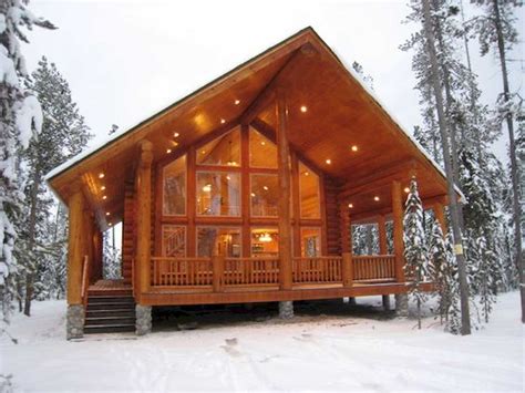 prefab mountain homes packages